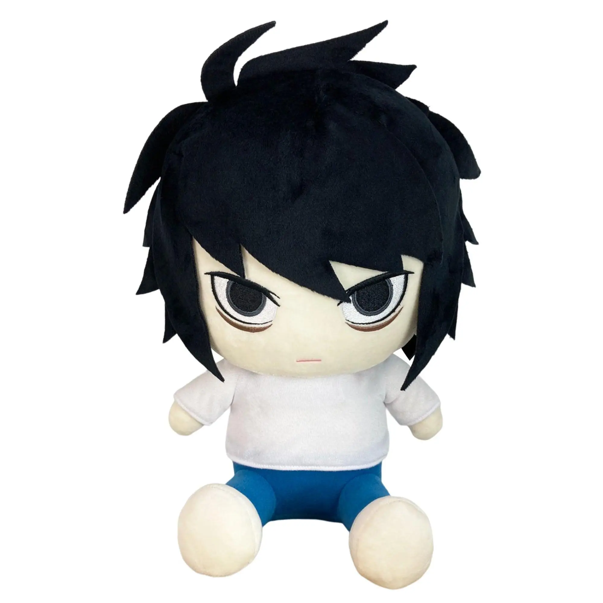 Death Note - L Sitting Plush 12"