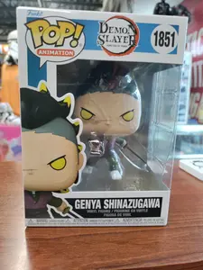 Funko Pop Demon Slayer Genya Shinazugawa (Demon)