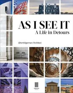 USED-As I See It: A Life in Detours by Kligerman, Thomas A. (Hardcover)