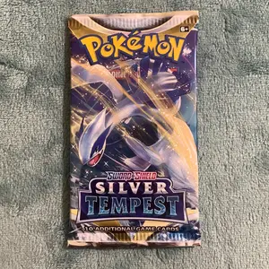 Silver Tempest Pokémon Trading Cards