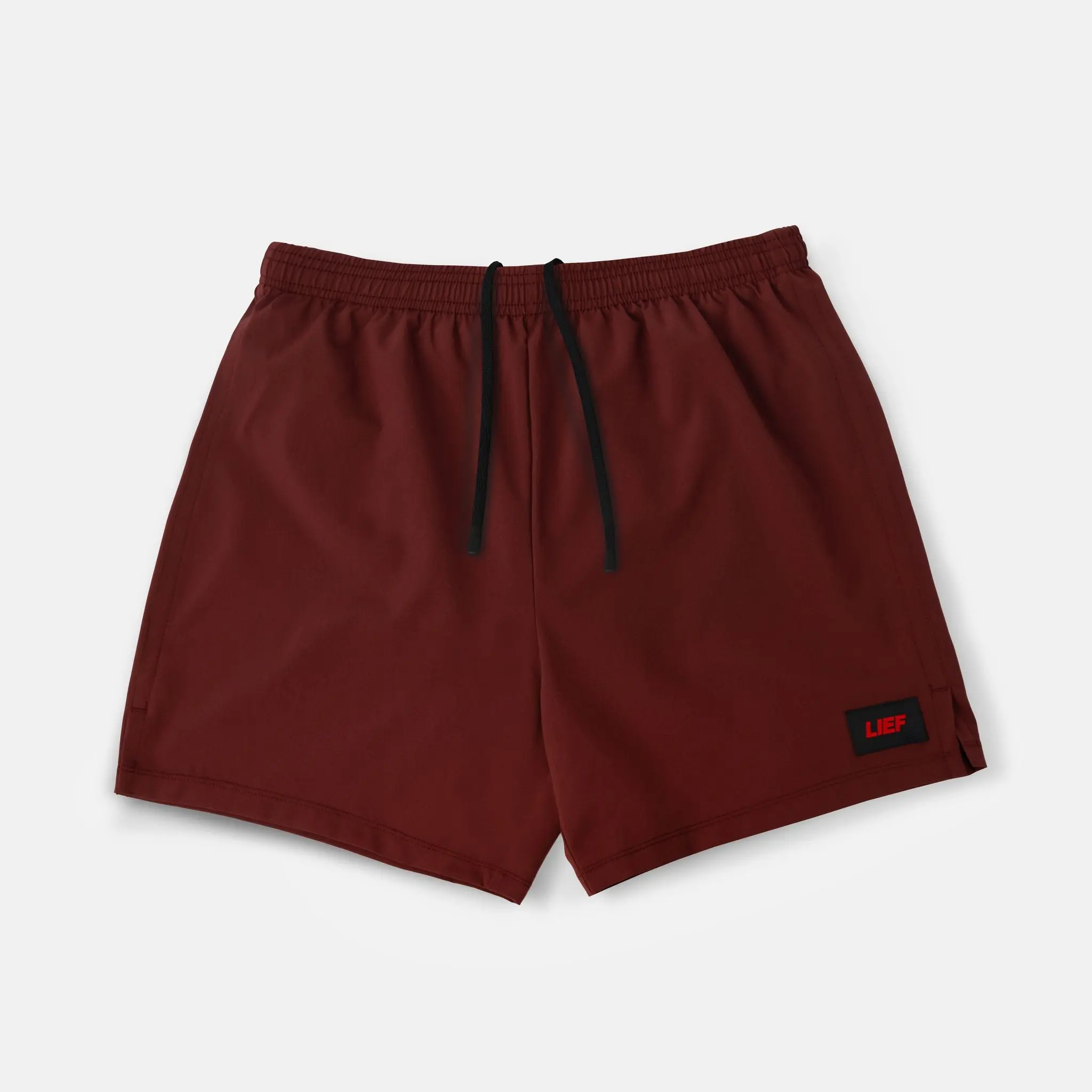 R5 - Men's 5" Running Short - Burgundy