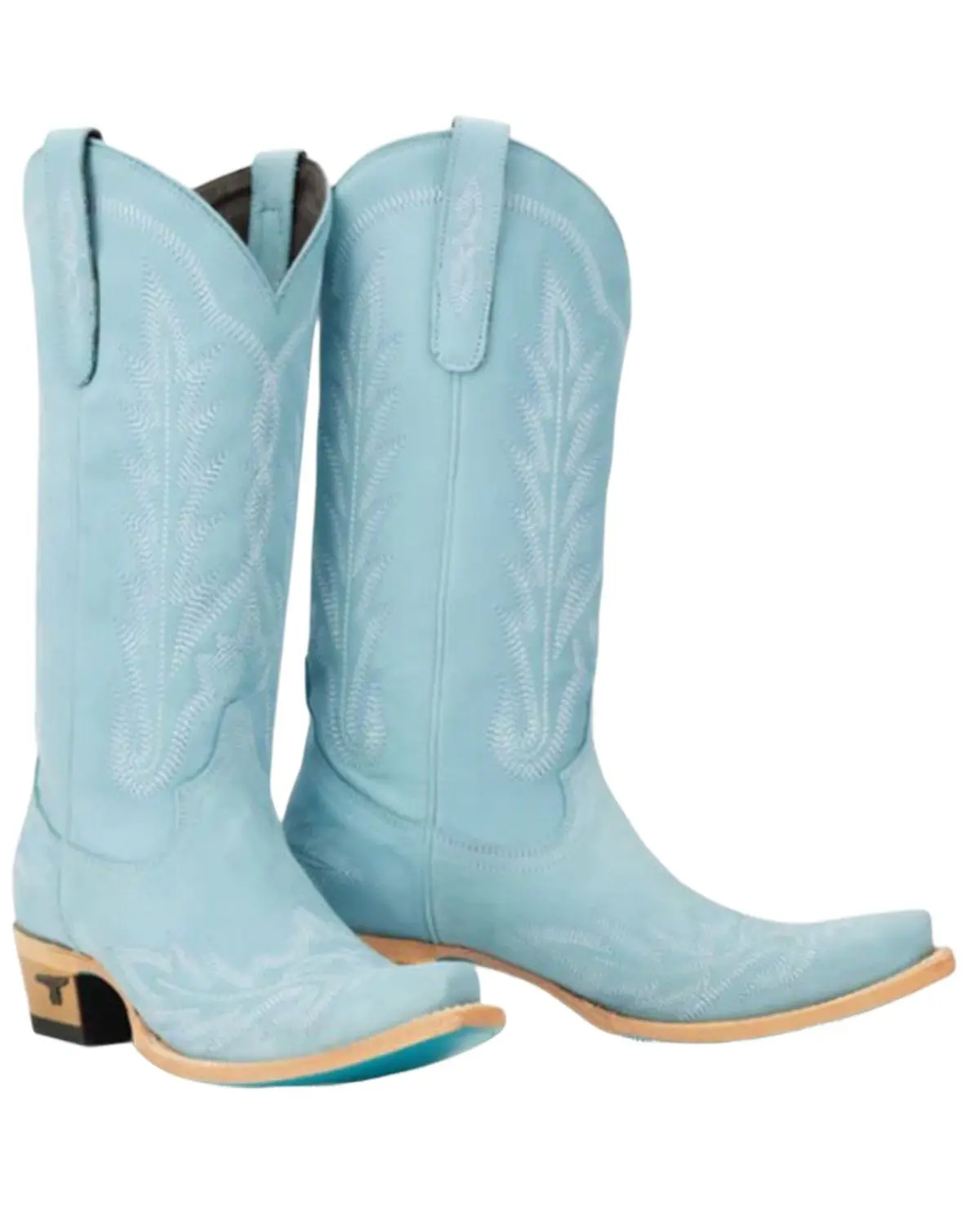 Lane Women's Women'S Lexington Tall Western Boot Snip Toe - Lb0488l