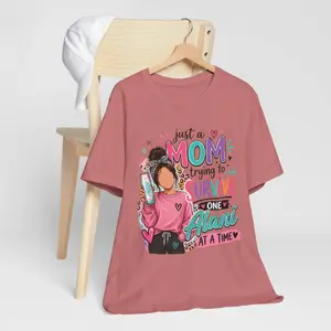 Alani Lovers Mom T-Shirt — Mom Tee for Alani Fans
