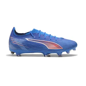 PUMA Mens Ultra 6 Pro FirmArtificial Ground Soccer Cleats  - Blue