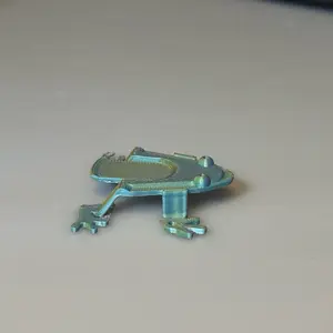 RealReelz’s jumping frogs