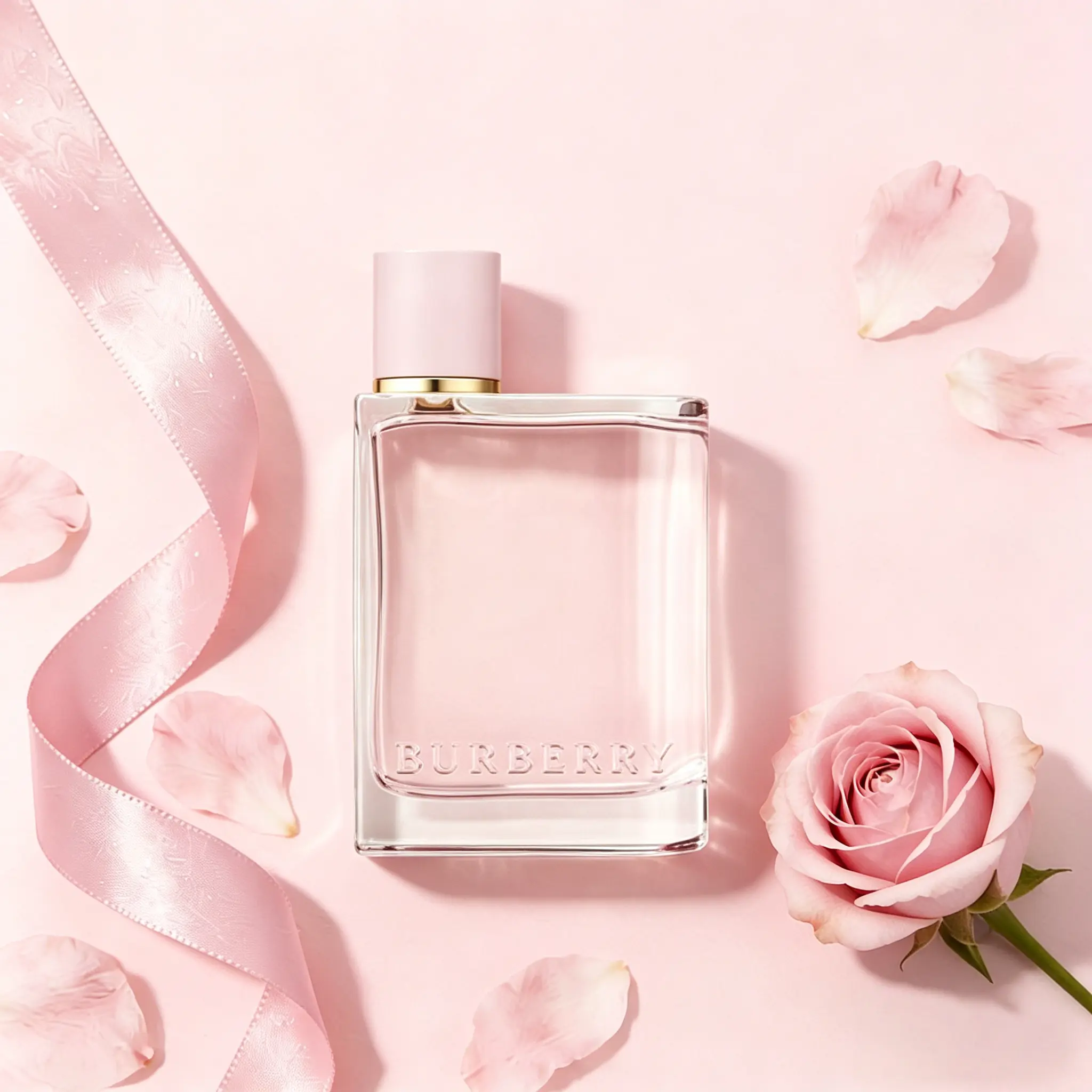 BURBERRY HER Women's 3.3 EAU DE PARFUM SPRAY