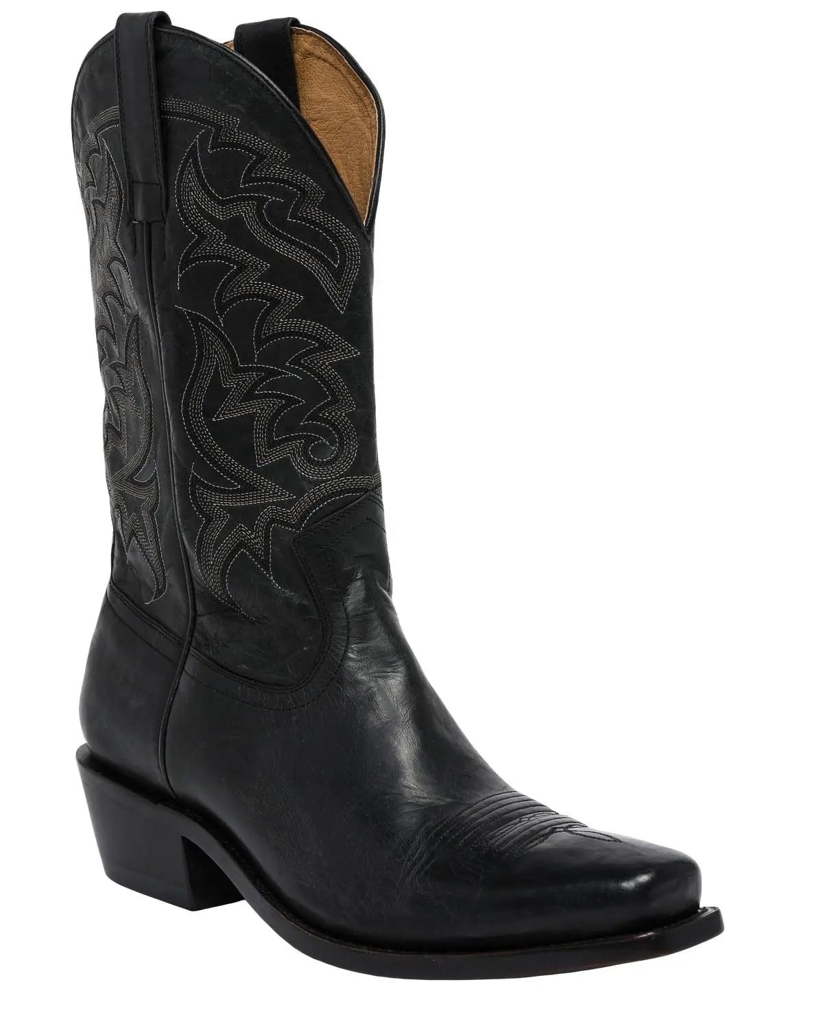 Moonshine Spirit Men's Mad Cat Western Boot Square Toe - Bbm610