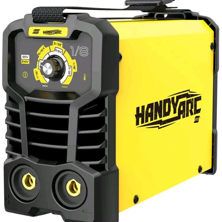 Handyarc 1/8 Esab Handyarc 1/8 Esab
