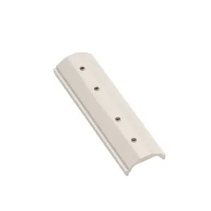 W Track Track Accessory White