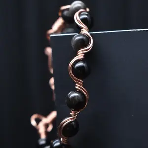 Kosmik Singularity Frequency Bracelets