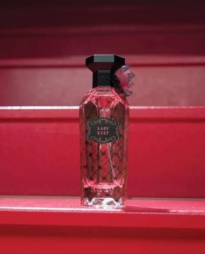 Reef Lady Reef Perfume 5.1oz 150ML SAUDI MADE | Authenticity Guaranteed Made in KSA (Kingdom Saudi Arabia)