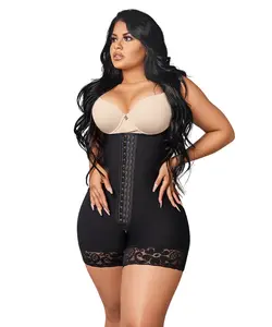 FAJA LUXURY QUEEN LUX-213 NEGRO