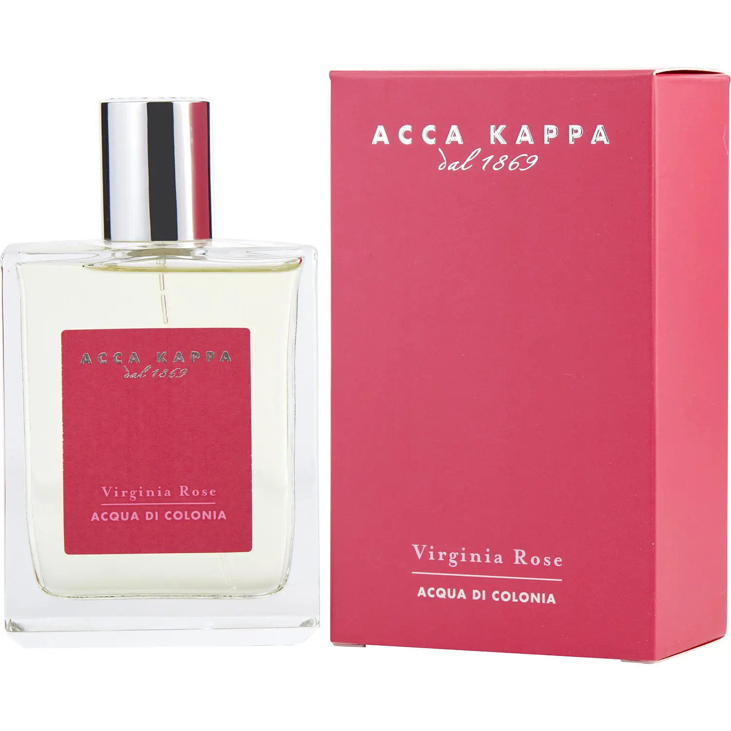 Acca Kappa Virginia Rose By Acca Kappa Cologne For Women
