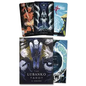 The Lubanko Tarot -- E. Lubanko - Other