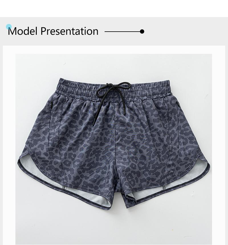 Mama & Me Dry Fit Shorts – Black & White, Leopard, Cowboy/Cowgirl, Camouflage