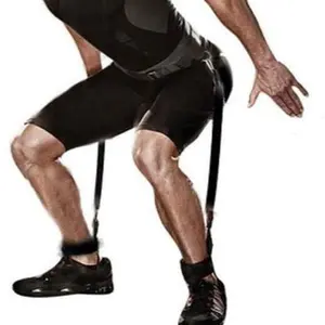 Vertical Jump Trainer Leg Strength Basketball Volleyball Football Tennis Leg Agility Training Christmas Gift