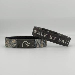 YAPPY Bible Verse Bracelets Daily Inspirational NFC Faith Bracelet for Women & Men Waterproof Durable Reversible Design Personalized Quotes