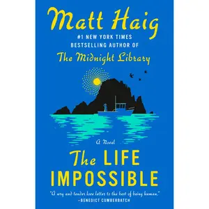 USED-The Life Impossible by Haig, Matt (Hardcover)