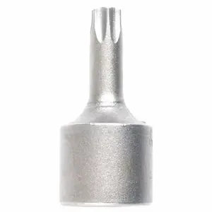 212 MAIN T60 Half Cut Torx Tool - 1-Piece S2 Steel Tool with Half Depth, Increased Strength, Knurled Grip for Cycling & Outdoor Leisure Equipment