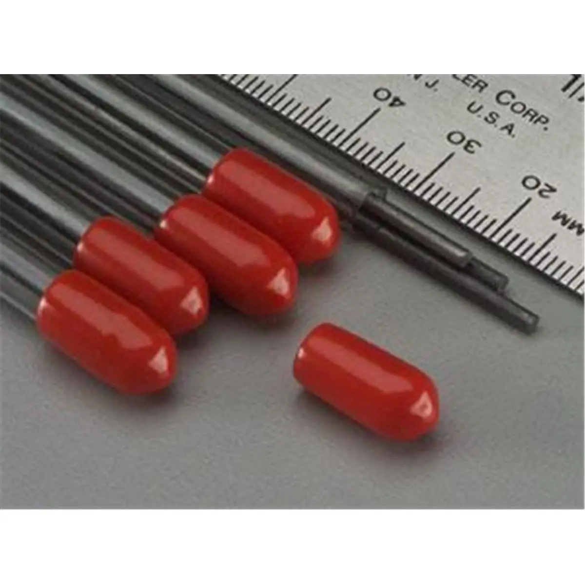 K+S Engineering K & S505 0.078 x 36 in. Music Wire, 3 Piece