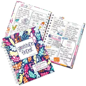 Gratitude Journal Gratitude Finder® Journal | Island Bloom