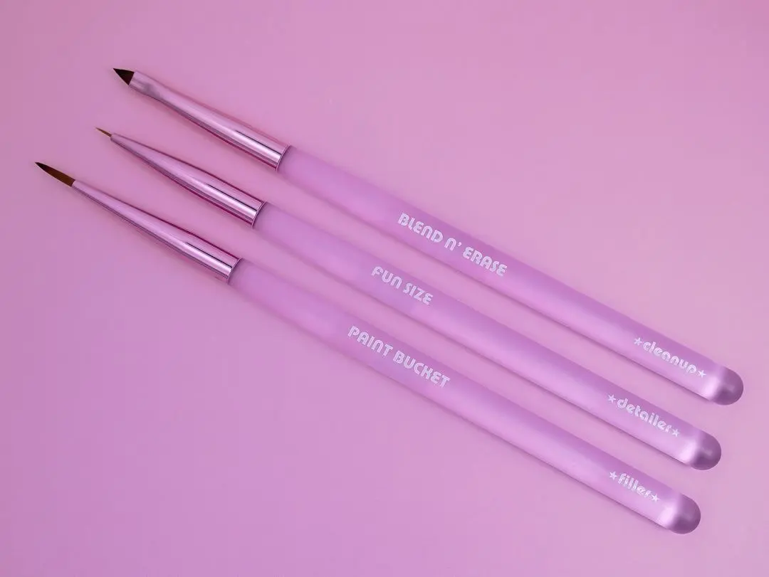 Character essentials Brush Bundle