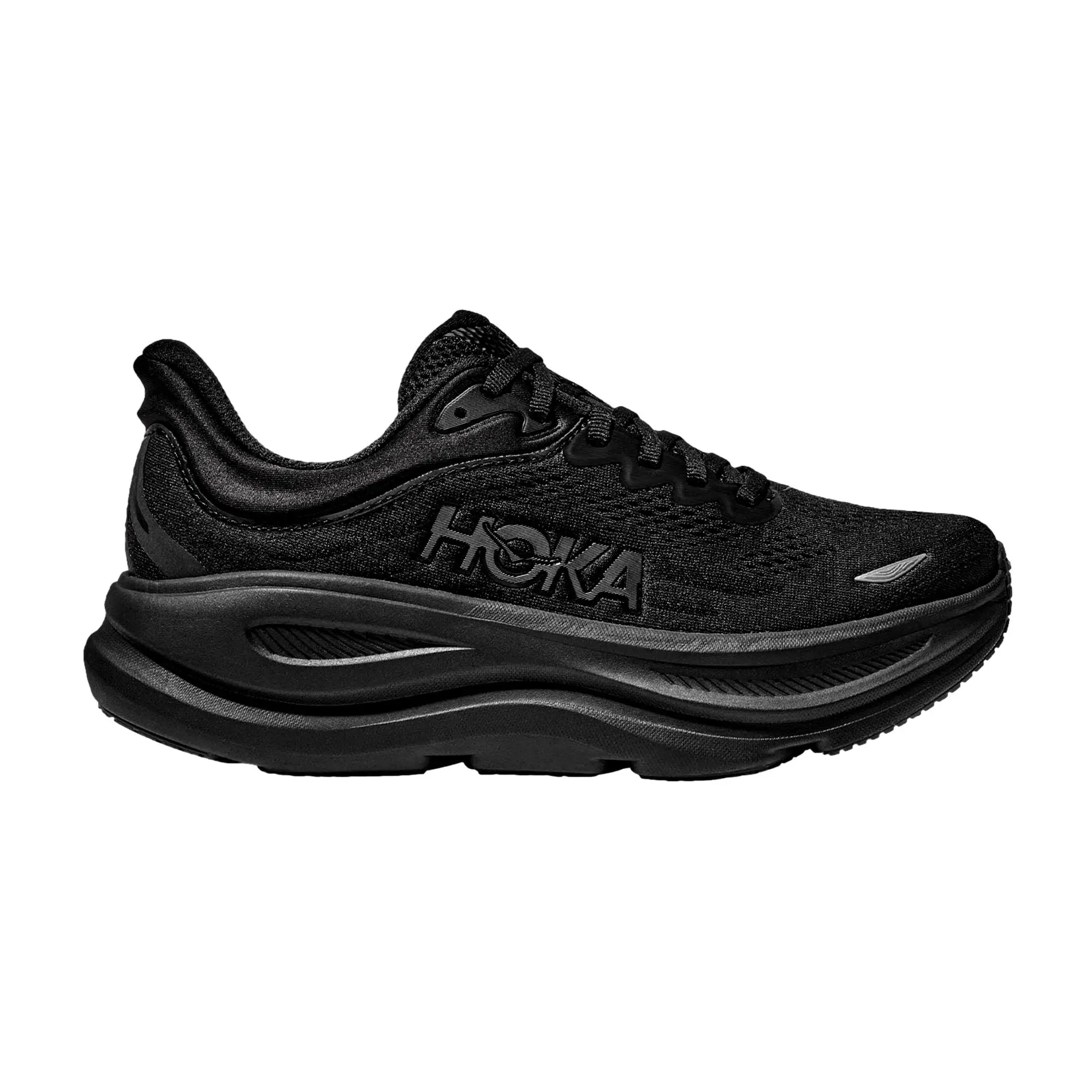 Bobbysocks Walkin' on Air 北欧AOR Hoka Bondi 9 Black / Black 1162011-BBLC Men's - TikTok Shop