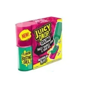Juicy Drop Gum Watermelon Blast