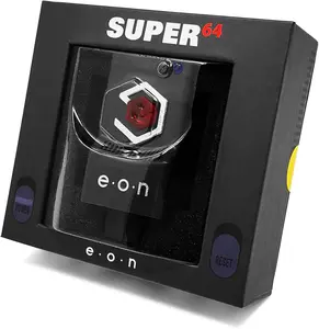 EON Super 64 HD Adapter Plug and Play HDMI Converter Video Enhancer for Nintendo 64 Console