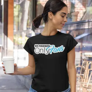 OnlyFans T-Shirt - Stylish, Comfortable, and Perfect for Any Outing