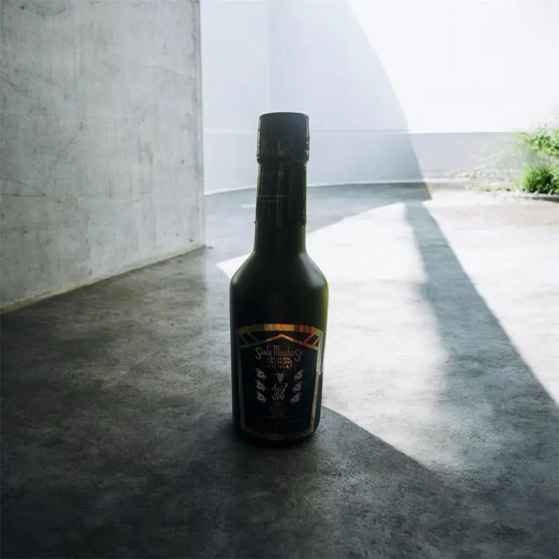 Siete Macho 3.72 oz