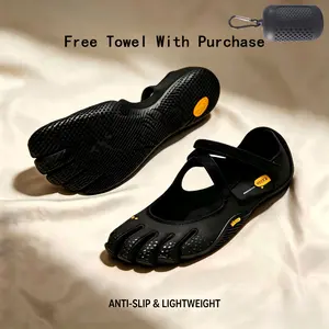 New Barefoot Magic Claw Five Finger Shoes Soft Sock Shoes Non Slip Quick Dry Ultra Light Portable Water Footwear Breathable Shockproof Comfortable Wear Resistant Home Indoor Outdoor Beach Swimming Yoga Fitness Gym Running Casual Daily Wear