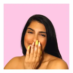 Networking Nails | Neon Delight