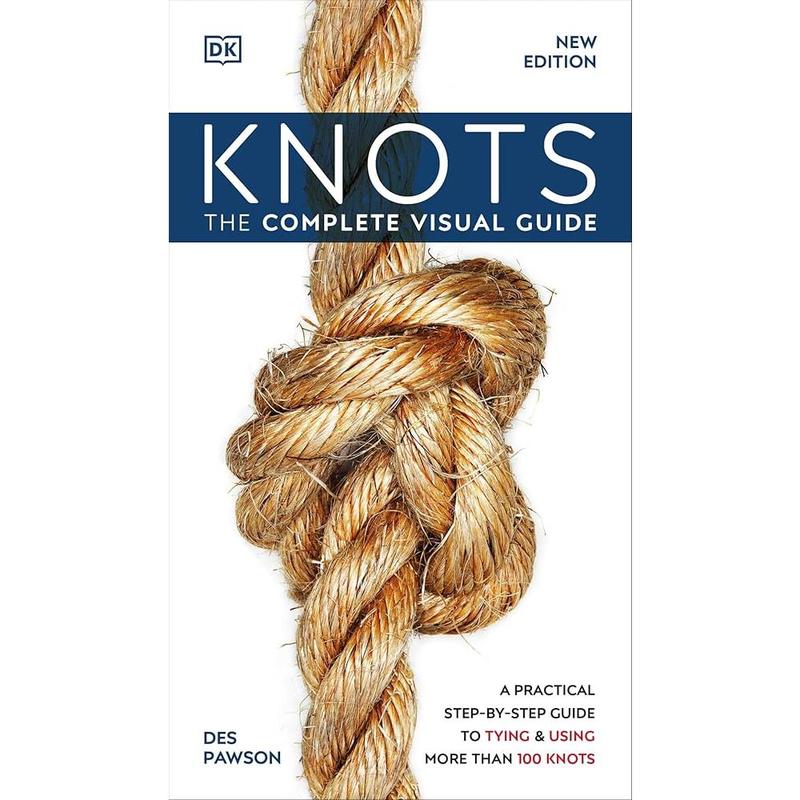 Knots: The Complete Visual Guide by DK - TikTok Shop