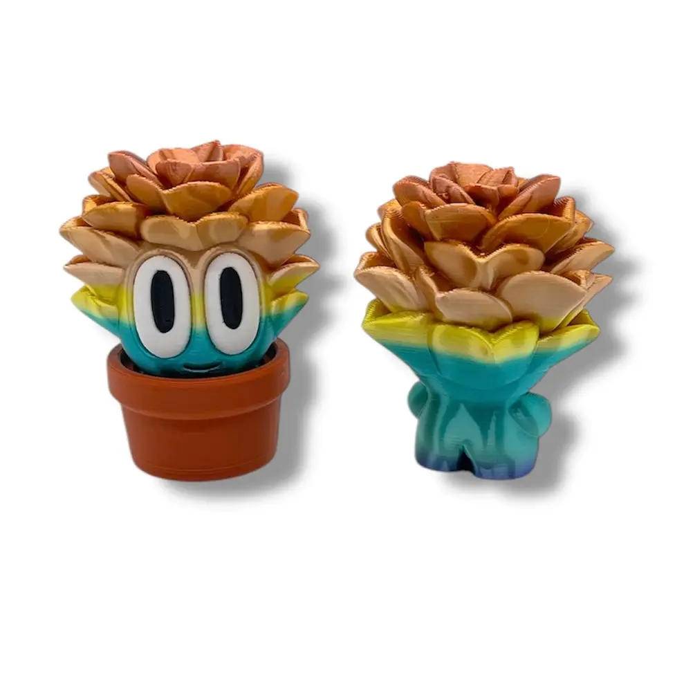 SMALLZ Succulent Silky