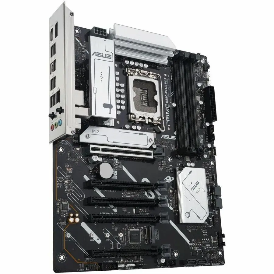 Asus Prime B860-PLUS WIFI-CSM DDR5 LGA-1851 ATX Desktop Motherboard