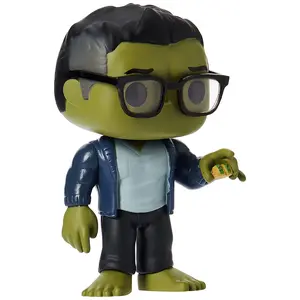 Funko POP! Marvel: Avengers Endgame - Hulk with Taco