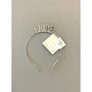 Bride Headband