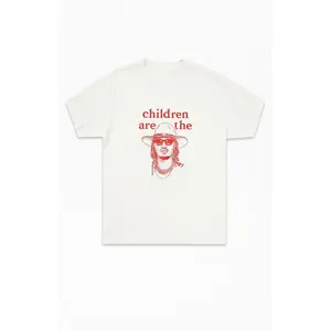 Carrots Men's Children Are The Future T-Shirt - Multicolor