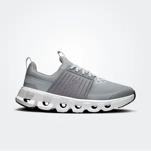 On Cloudswift Youth (GS) Alloy/Glacier Running Shoes 3YF10011014 Footwear Shoe Walking Shoes Runner Trainer Sneaker Closed Training Boy Athletic Mesh Rubber