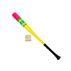 Pencil Bat + Kore Baseball
