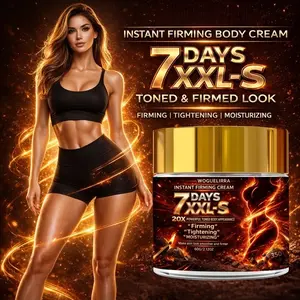 Powerful Firming Cream 60g, Instant Tightening, Deep Moisturizing, Ideal for Arms, Abdomen, Buttocks, Long-Lasting, Perfect for Fitness Enthusiasts