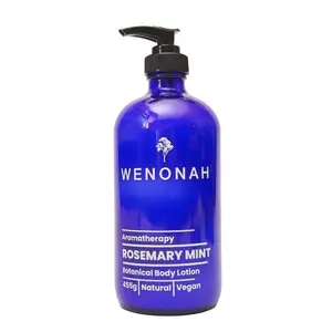 WENONAH Rosemary Mint Body Lotion