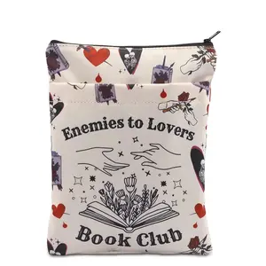 Enemies to Lovers - Book Sleeve