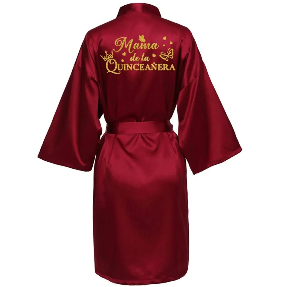 Wine red Mama