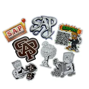 SAP Sticker Set