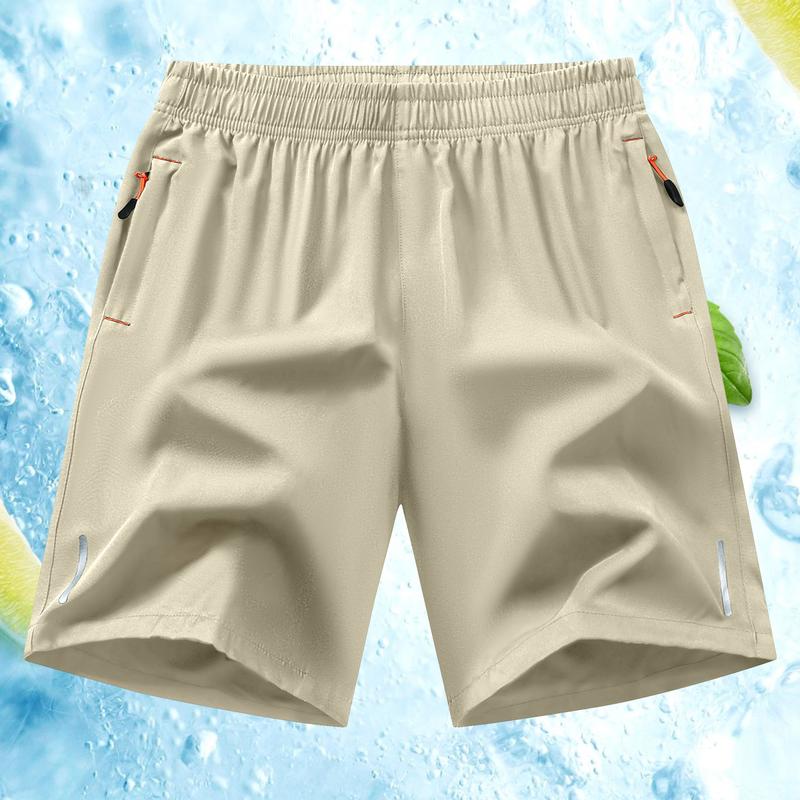 Men's summer sports shorts, made of quick-drying, lightweight and breathable fabric, with drawstring at the waist, casual and loose fit, suitable for running, fitness, cycling, basketball, tennis, beach party and beach shorts, Valentine's Day gift