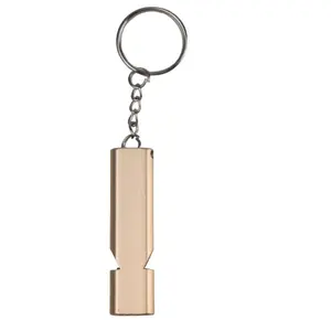 Pet Dog Training Whistle, Aluminum Multicolored, Cats & Birds Training Tool, Recall Barking Control, Survival Whistle
