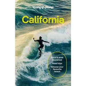 Lonely Planet California -- Alexis Averbuck - Paperback