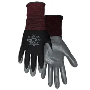 Cut resistant Nitrile Gloves 370 (3 pack)